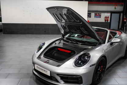 Porsche 992 911 Carrera GTS Cabriolet