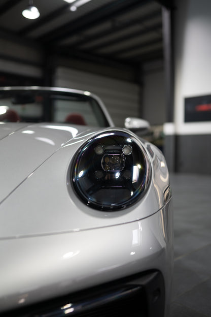 Porsche 992 911 Carrera GTS Cabriolet