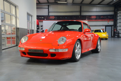 Porsche 993 Carrera S