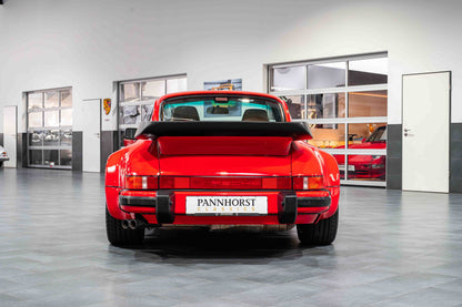 Porsche 911 (930) Turbo | Letztes Baujahr