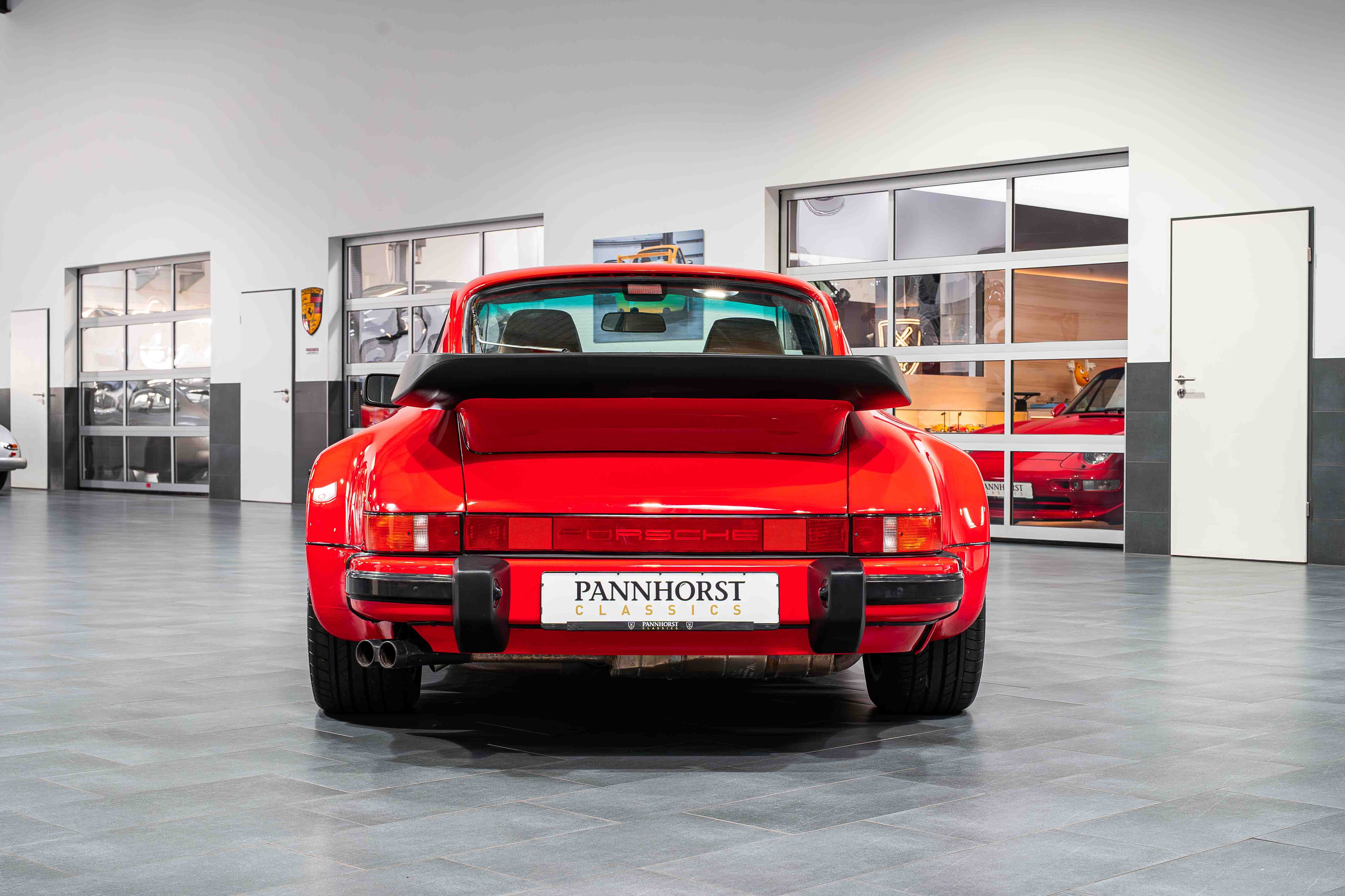 Porsche 911 (930) Turbo | Letztes Baujahr