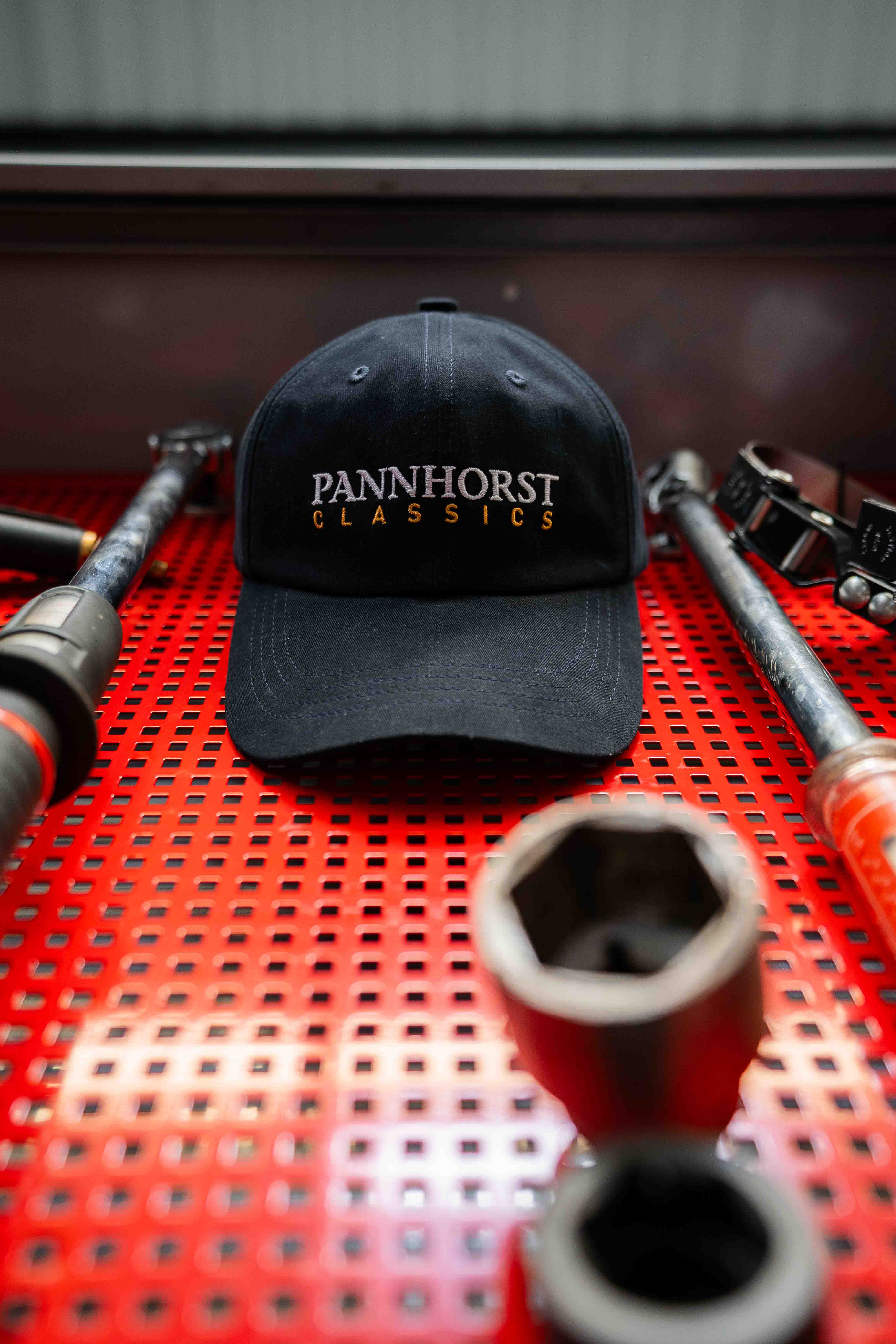 Pannhorst Classics Cap - Blau