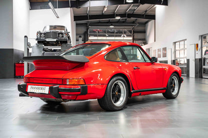 Porsche 911 (930) Turbo | Letztes Baujahr