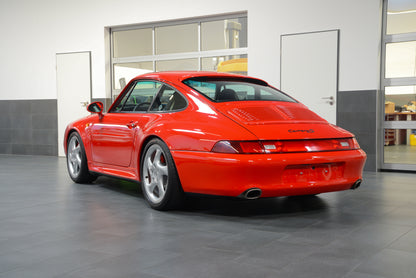 Porsche 993 Carrera S
