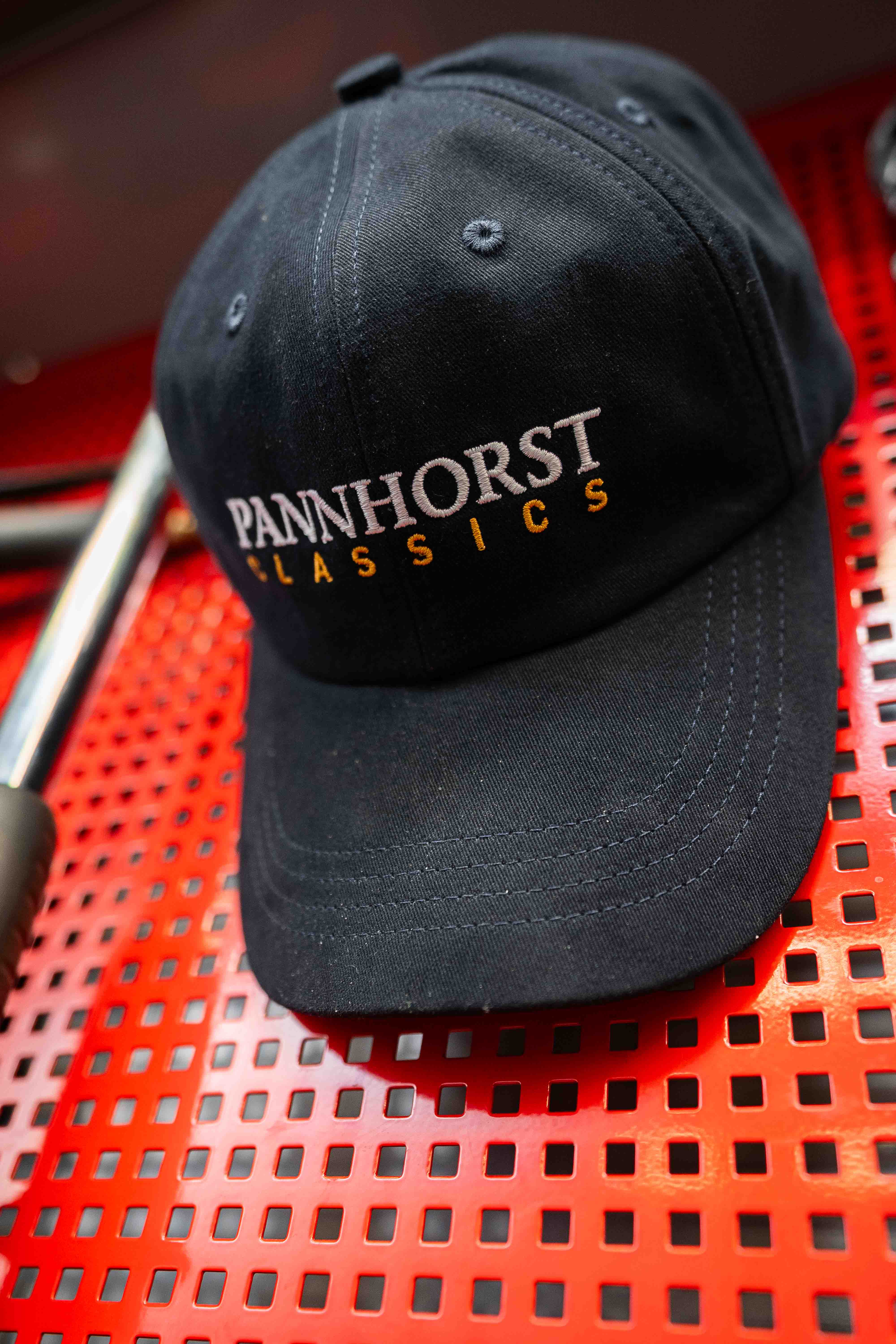 Pannhorst Classics Cap - Blau