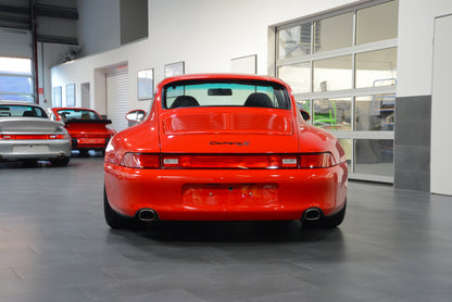 Porsche 993 Carrera S