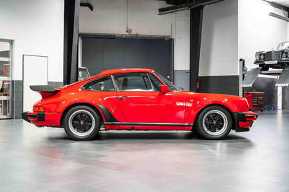 Porsche 911 (930) Turbo | Letztes Baujahr