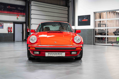 Porsche 911 (930) Turbo | Letztes Baujahr