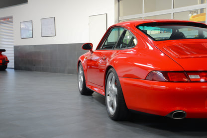 Porsche 993 Carrera S