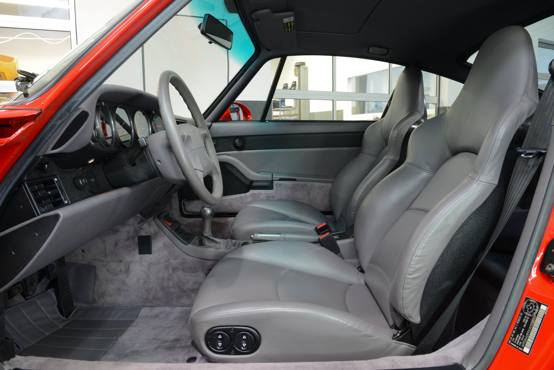 Porsche 993 Carrera S