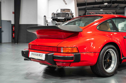 Porsche 911 (930) Turbo | Letztes Baujahr