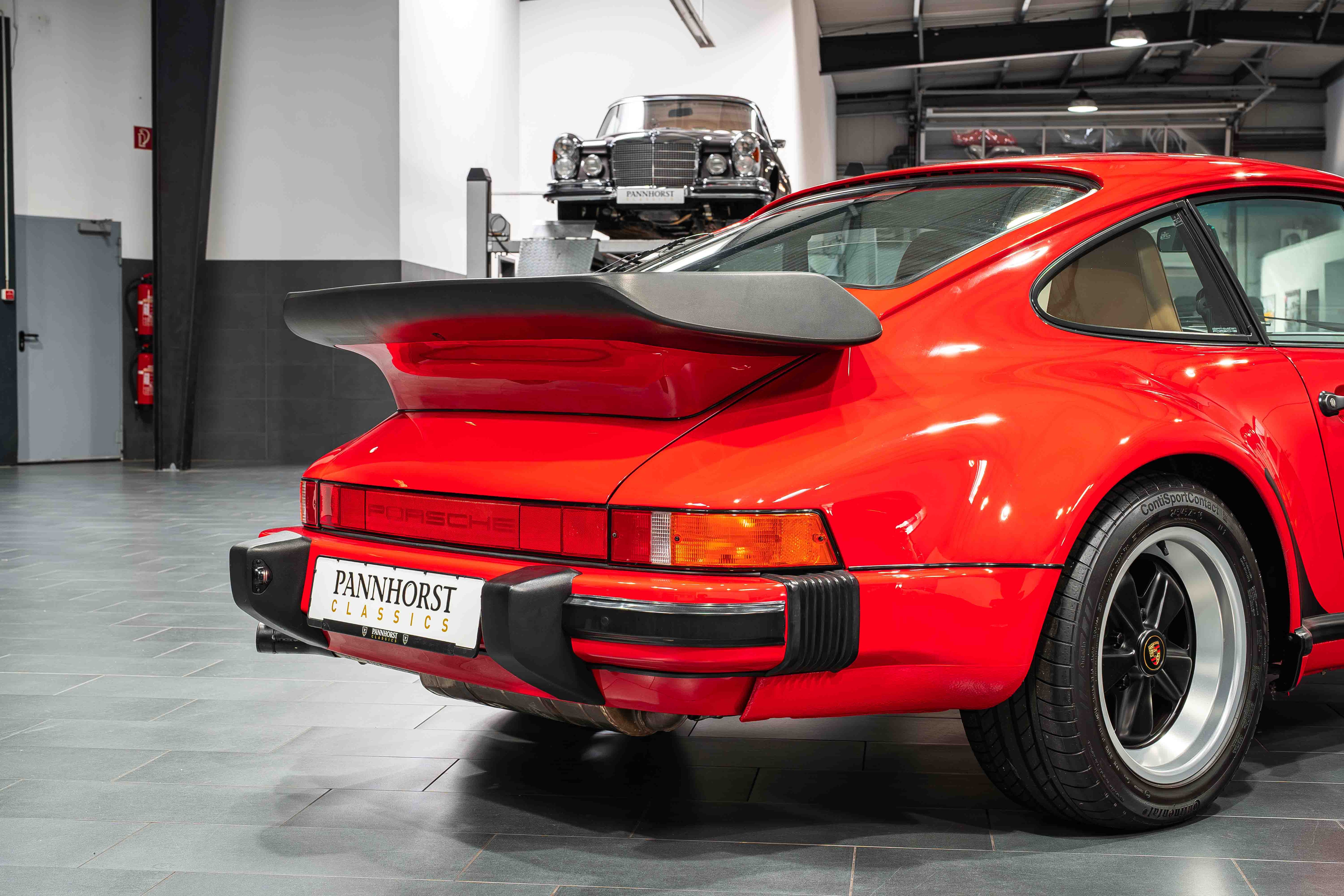 Porsche 911 (930) Turbo | Letztes Baujahr