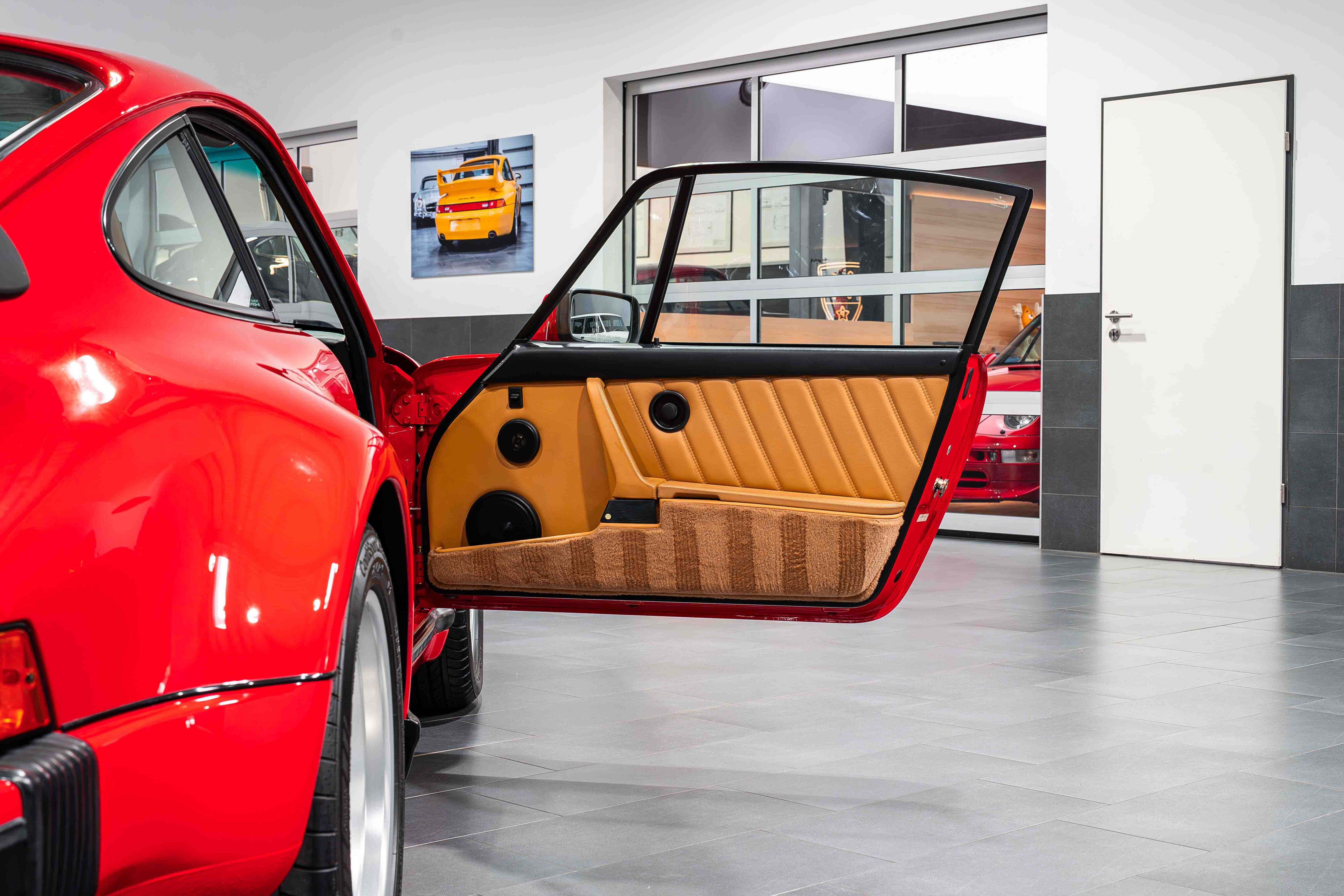 Porsche 911 (930) Turbo | Letztes Baujahr