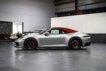 Porsche 992 911 Carrera GTS Cabriolet