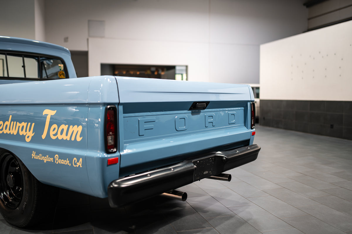 Ford F250