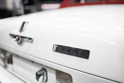 Rolls-Royce Corniche II