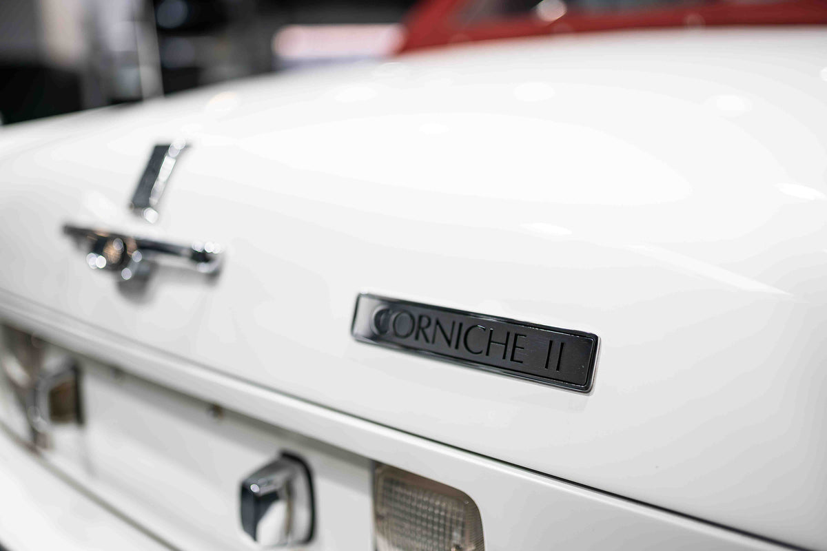 Rolls-Royce Corniche II