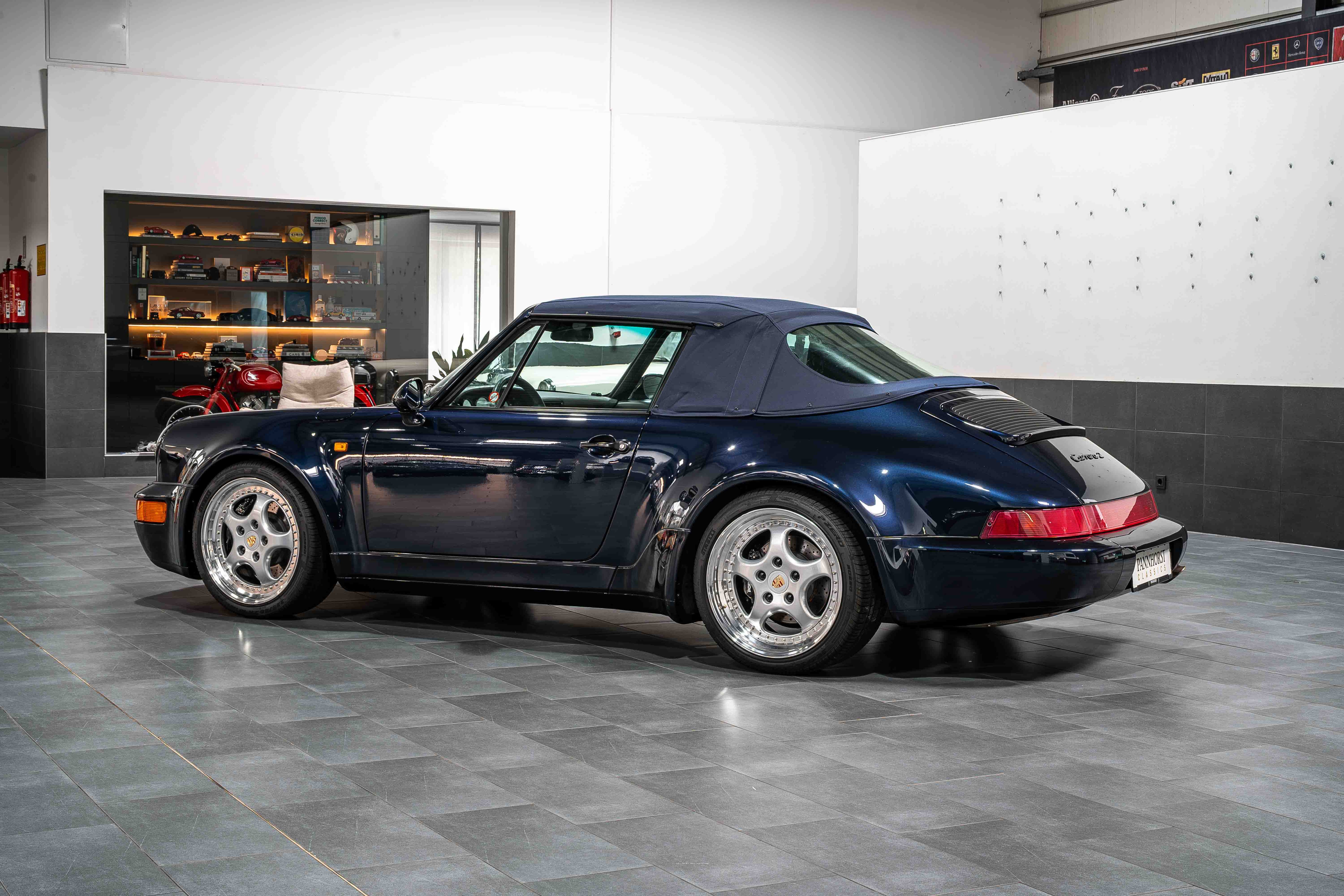 Porsche 911 / 964 Carrera 2 WTL Cabriolet