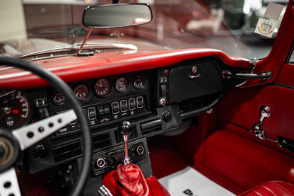 Jaguar E-Type Serie 3 V12