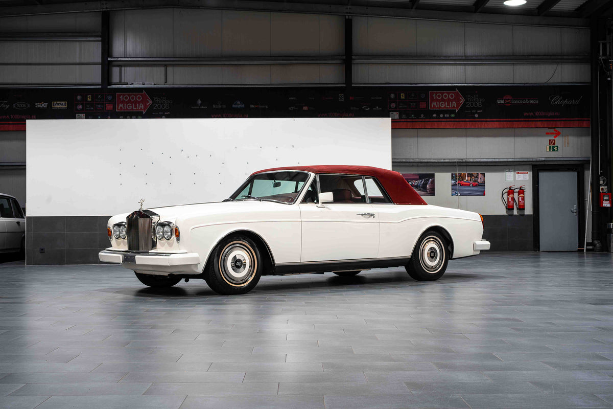 Rolls-Royce Corniche II