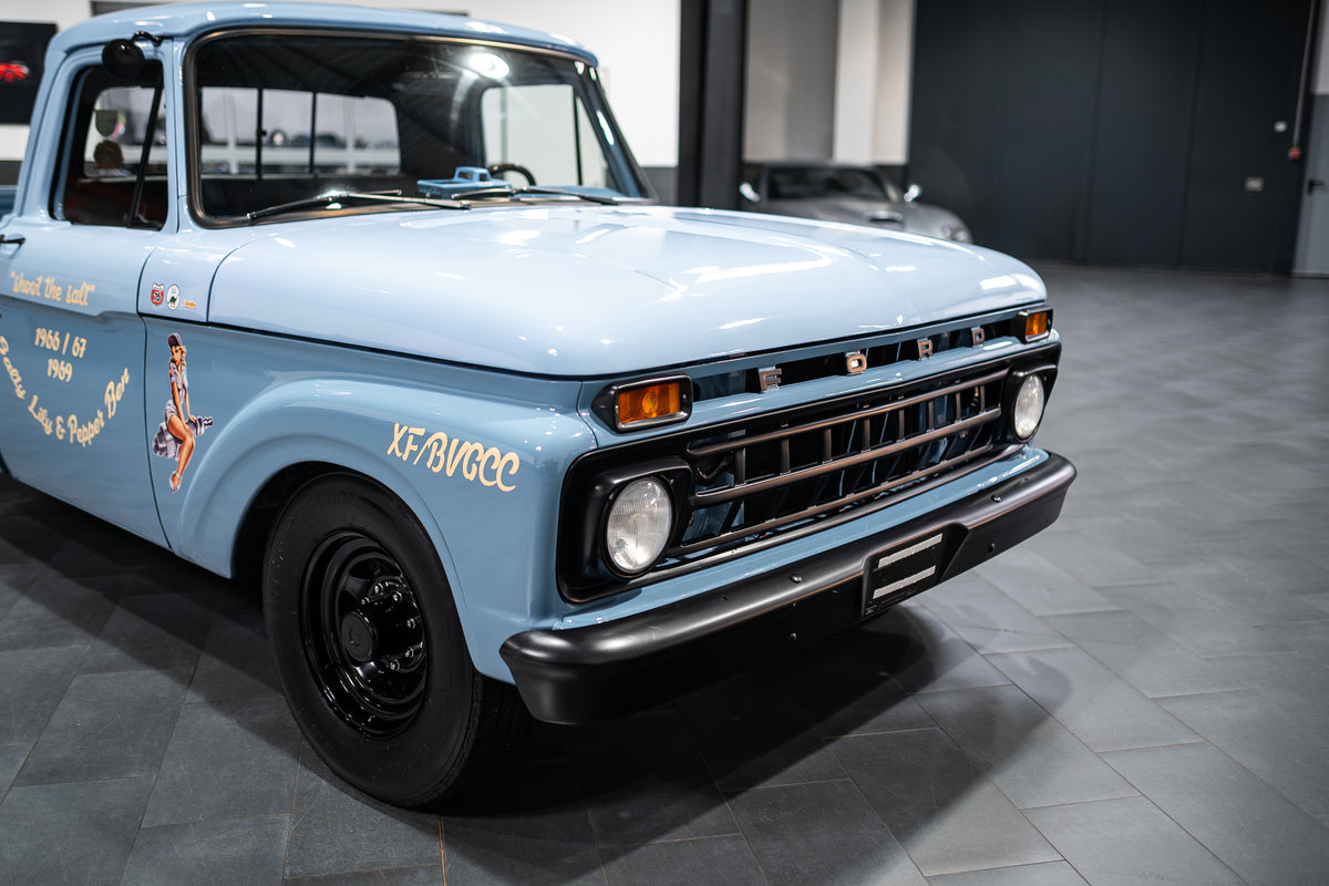 Ford F250