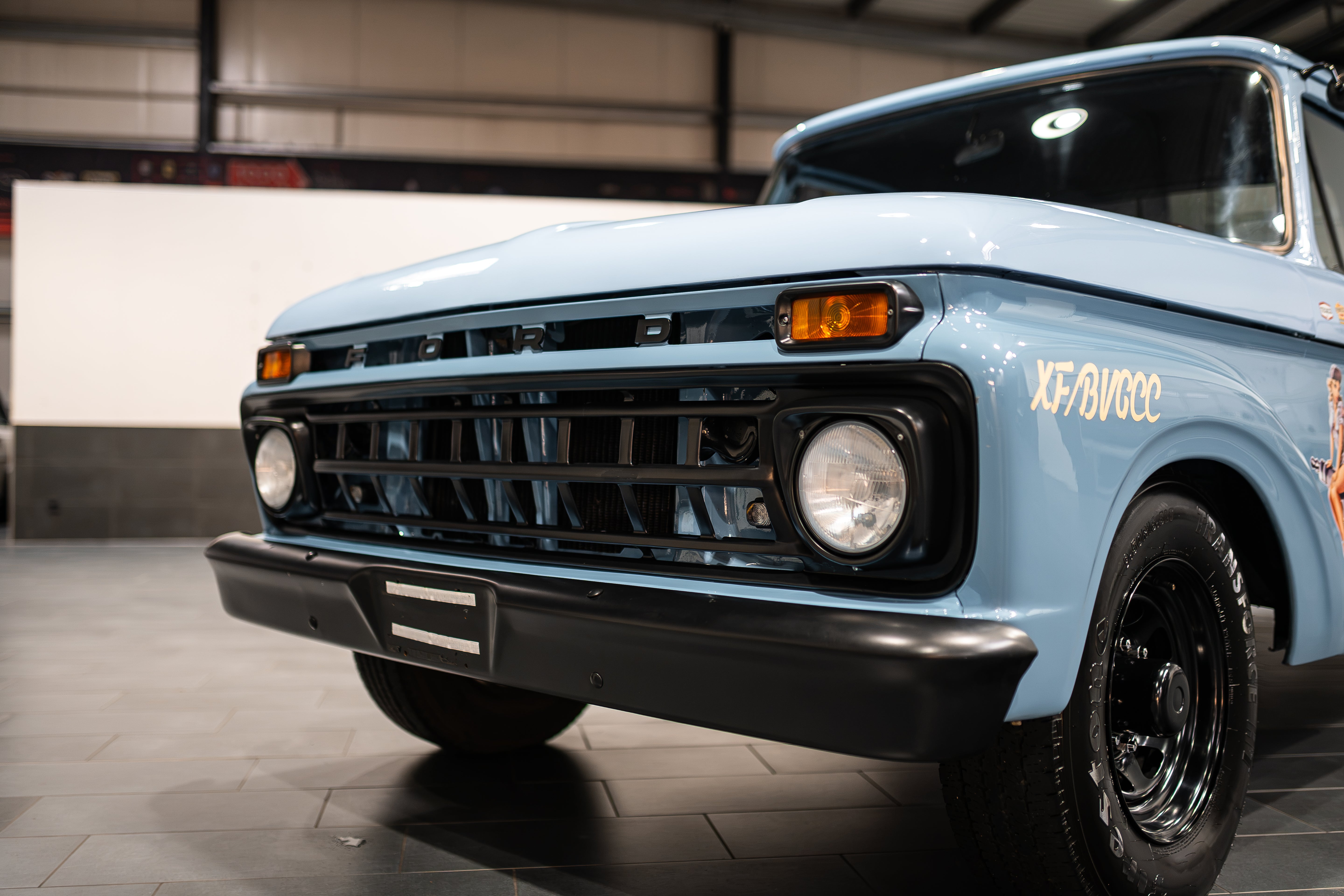 Ford F250
