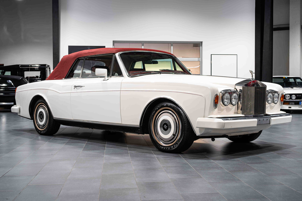 Rolls-Royce Corniche II