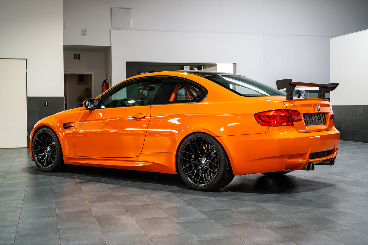 BMW M3 E92 M3 GTS