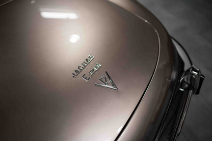 Jaguar E-Type Serie 3 V12