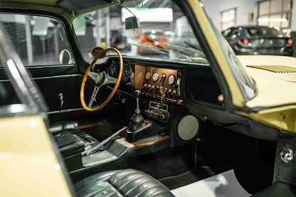 Jaguar E-Type Serie 1