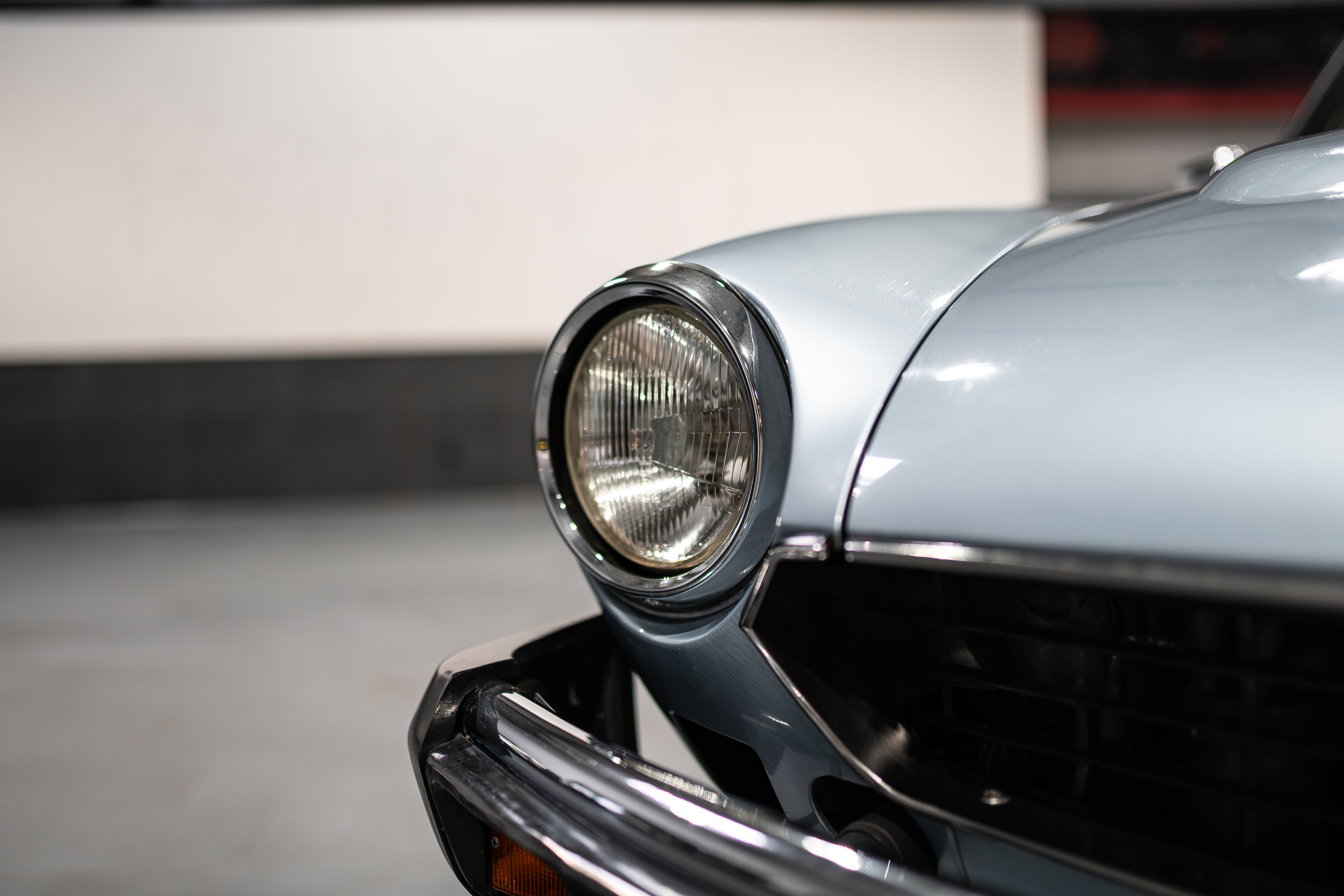 Fiat Spider 124 DS Pininfarina