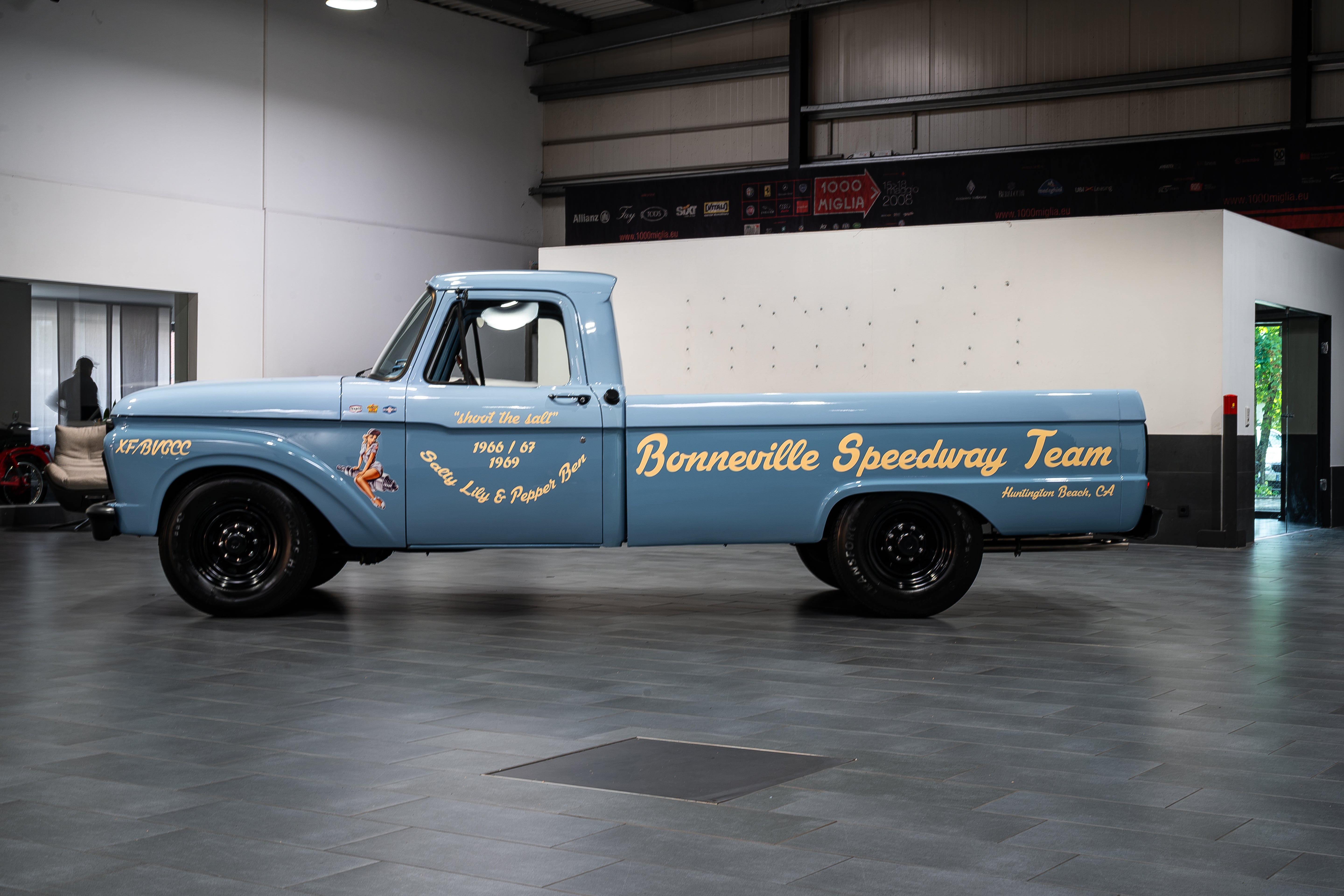 Ford F250