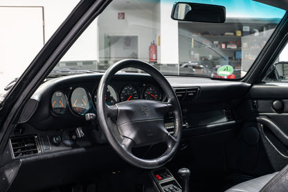 Porsche 911 (993) Carrera Cabriolet