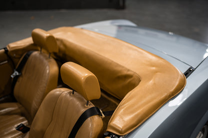 Fiat Spider 124 DS Pininfarina