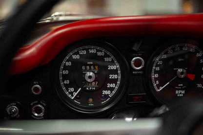 Jaguar E-Type Serie 3 V12