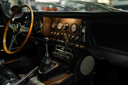 Jaguar E-Type Serie 1