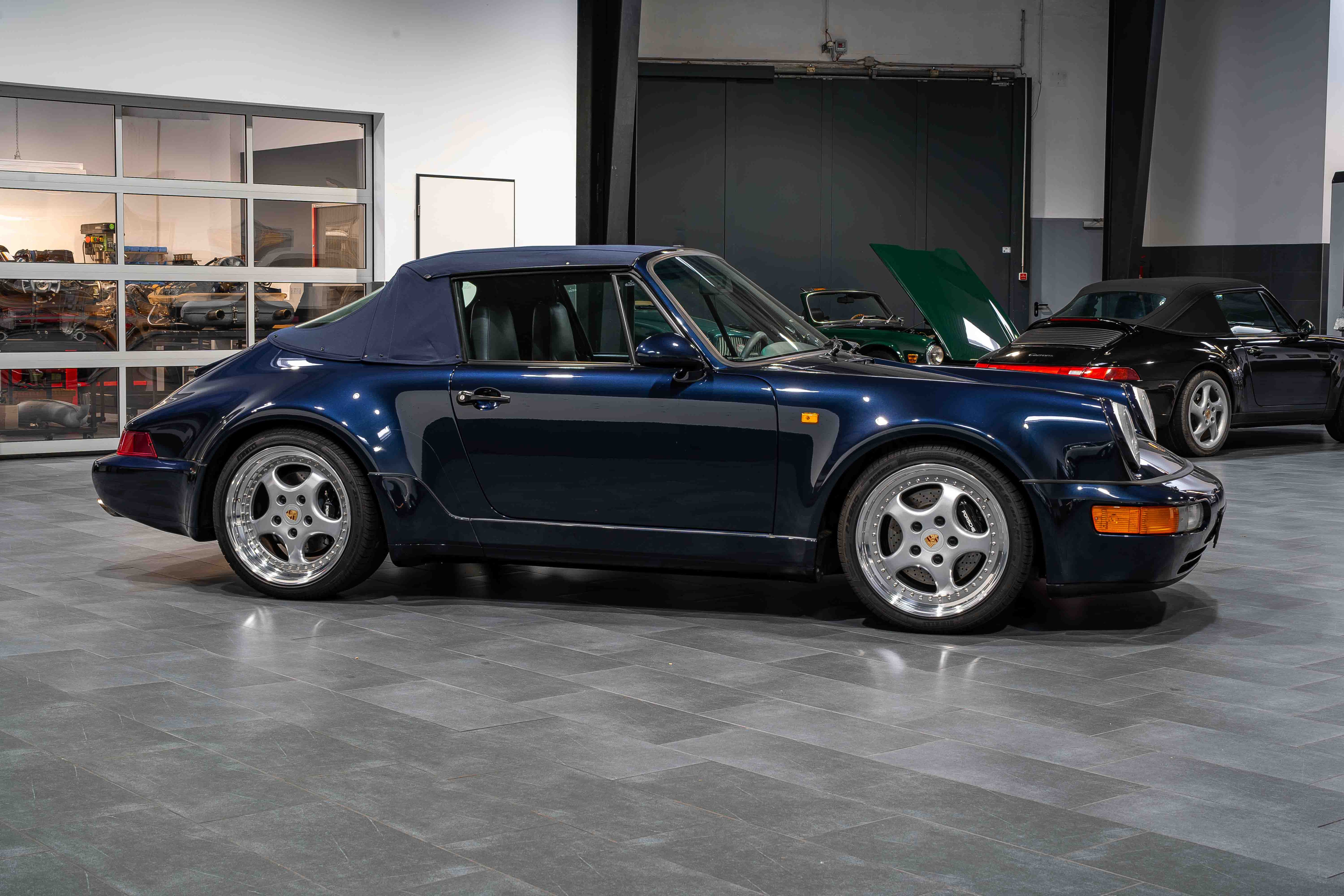 Porsche 911 / 964 Carrera 2 WTL Cabriolet