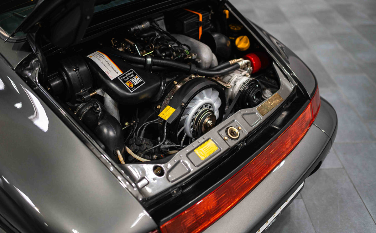 Porsche 964 Carrera 4