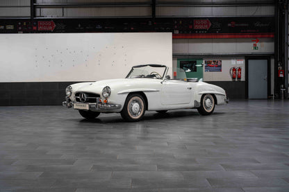 Mercedes-Benz 190SL