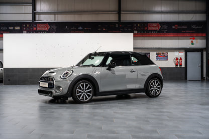 Mini Cooper S Cabriolet