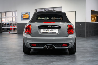 Mini Cooper S Cabriolet