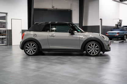Mini Cooper S Cabriolet