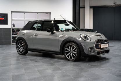 Mini Cooper S Cabriolet