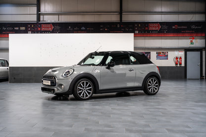 Mini Cooper S Cabriolet