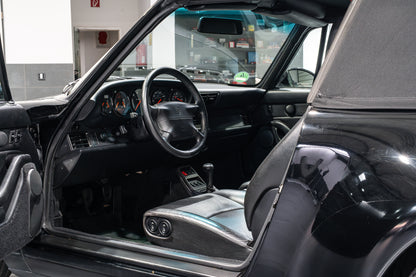 Porsche 911 (993) Carrera Cabriolet