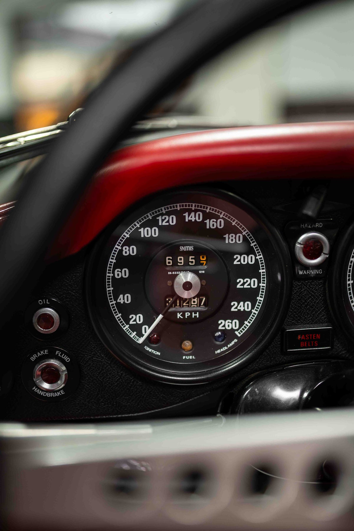 Jaguar E-Type Serie 3 V12