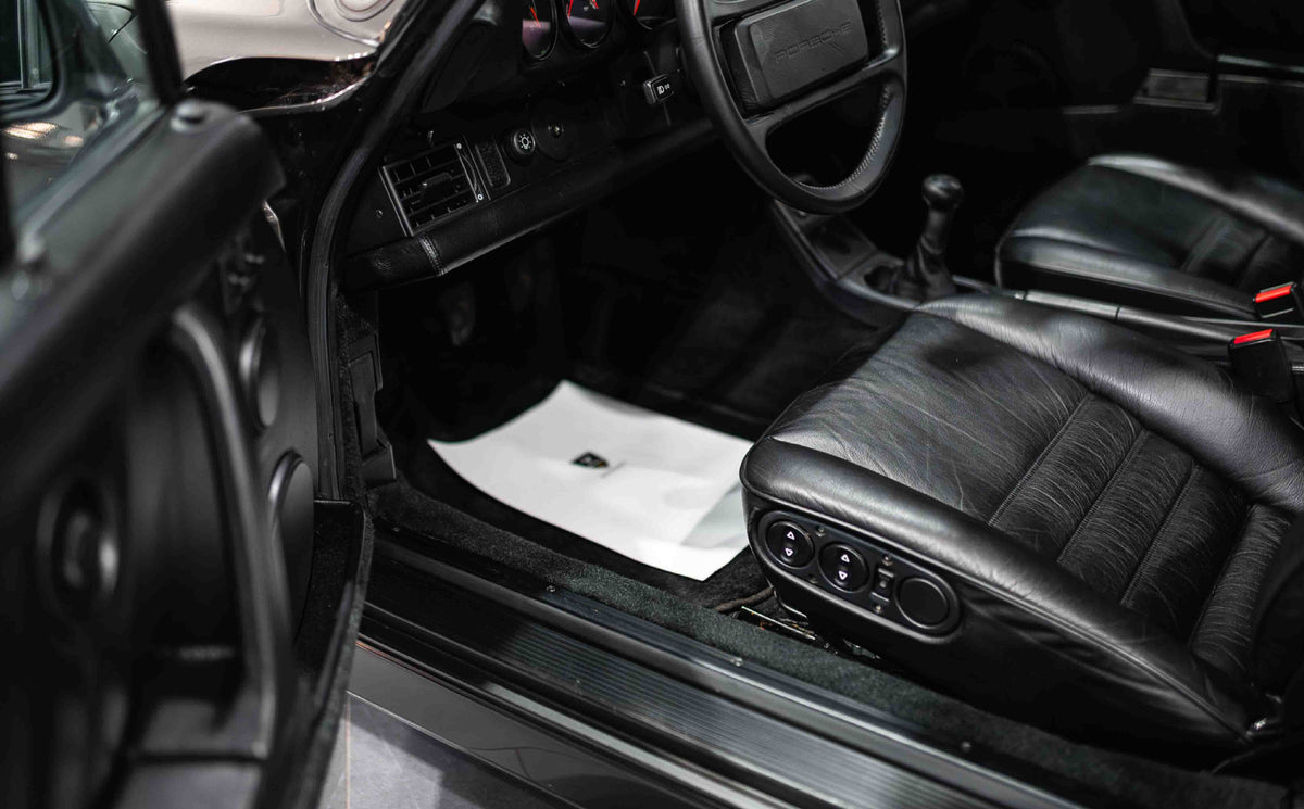 Porsche 964 Carrera 4