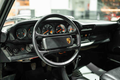 Porsche  911 G-Modell SC