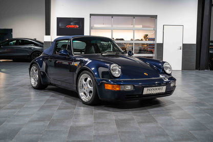 Porsche 911 / 964 Carrera 2 WTL Cabriolet