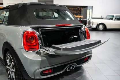 Mini Cooper S Cabriolet